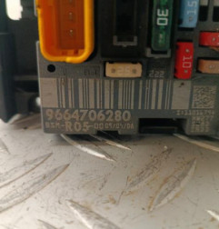 Boitier servitude moteur (BSM) PEUGEOT 308 1 SW