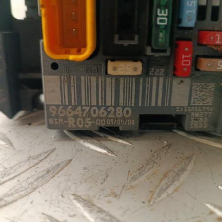 Boitier servitude moteur (BSM) PEUGEOT 308 1 SW