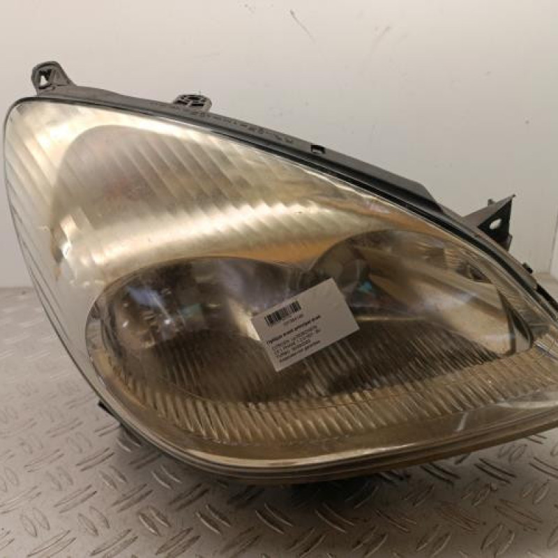 Optique avant principal droit (feux)(phare) CITROEN C5 1