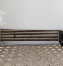 Echangeur air (Intercooler) DACIA SANDERO 1 Photo n°4
