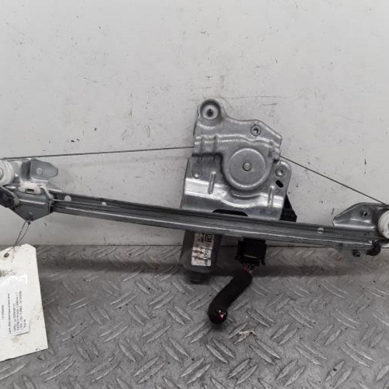 Leve vitre electrique arriere droit OPEL ASTRA H