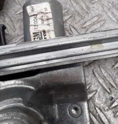 Leve vitre electrique arriere droit OPEL ASTRA H Photo n°4