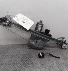 Leve vitre electrique arriere gauche OPEL ASTRA H Photo n°1