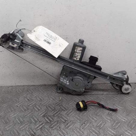 Leve vitre electrique arriere gauche OPEL ASTRA H Photo n°1