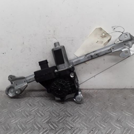 Leve vitre electrique arriere gauche OPEL ASTRA H