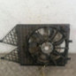 Moto ventilateur radiateur SKODA FABIA 2