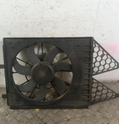Moto ventilateur radiateur SKODA FABIA 2