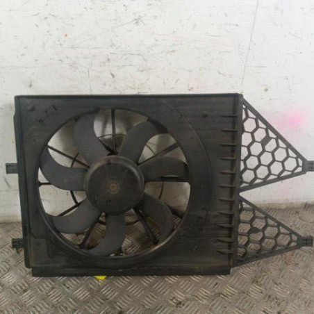 Moto ventilateur radiateur SKODA FABIA 2