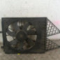 Moto ventilateur radiateur SKODA FABIA 2