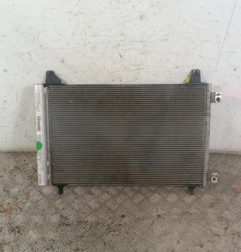 Radiateur clim OPEL CORSA F Photo n°1