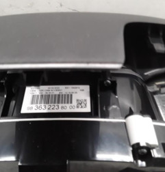 Compteur CITROEN C3 AIRCROSS Photo n°3