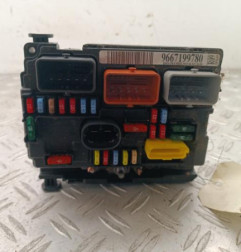 Boitier servitude moteur (BSM) CITROEN C3 PLURIEL Photo n°1
