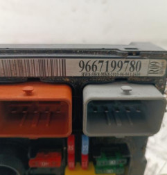Boitier servitude moteur (BSM) CITROEN C3 PLURIEL
