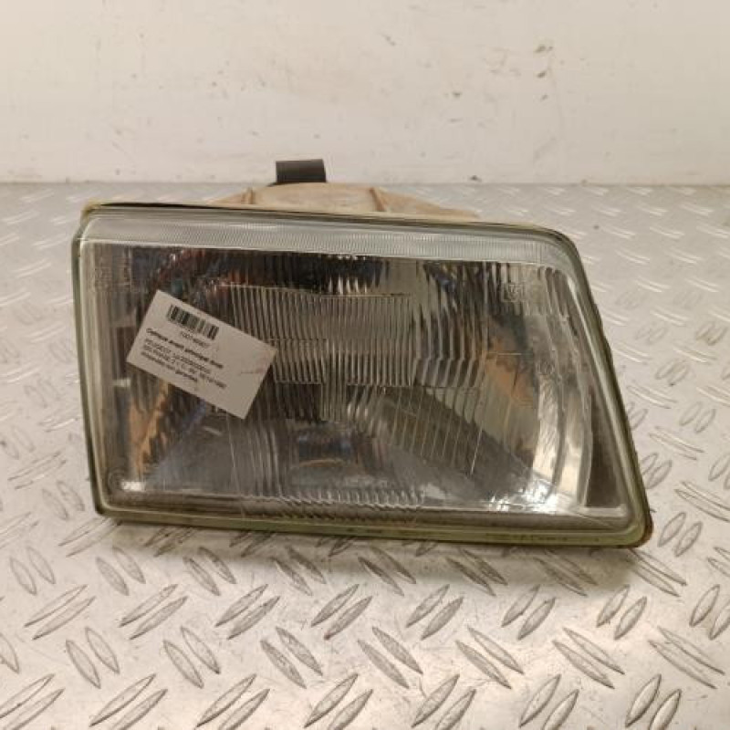 Optique avant principal droit (feux)(phare) PEUGEOT 205