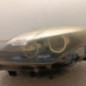 Optique avant principal gauche (feux)(phare) RENAULT LAGUNA 3