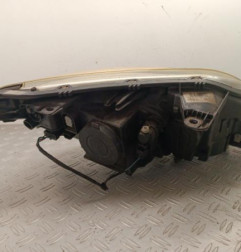 Optique avant principal gauche (feux)(phare) RENAULT LAGUNA 3