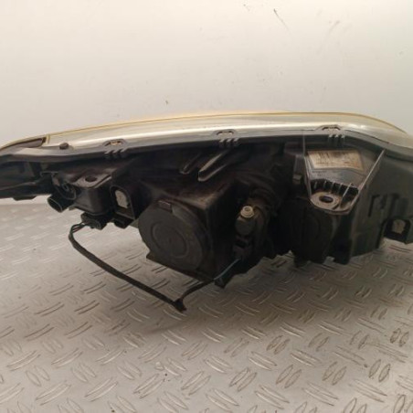Optique avant principal gauche (feux)(phare) RENAULT LAGUNA 3
