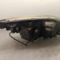 Optique avant principal gauche (feux)(phare) RENAULT LAGUNA 3