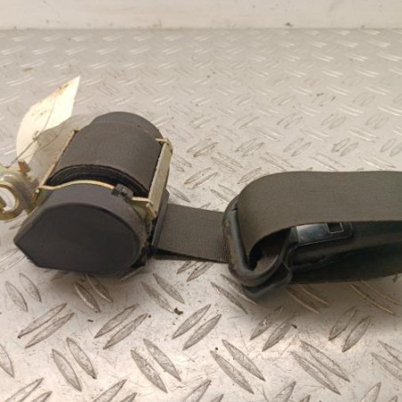 Ceinture avant gauche RENAULT MEGANE 2 Photo n°1