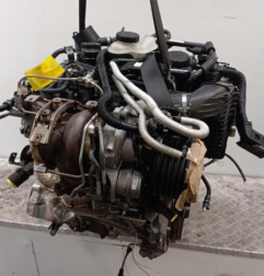 Moteur MERCEDES CLASSE A 176 Photo n°1