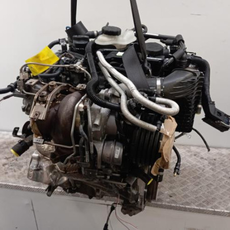 Moteur MERCEDES CLASSE A 176 Photo n°1