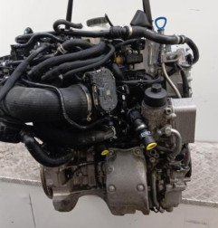 Moteur MERCEDES CLASSE A 176 Photo n°3
