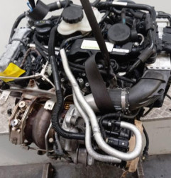 Moteur MERCEDES CLASSE A 176 Photo n°5