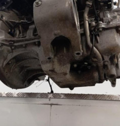 Moteur MERCEDES CLASSE A 176 Photo n°6