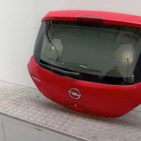 Malle/Hayon arriere OPEL CORSA D