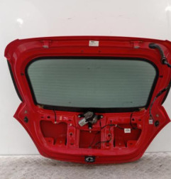Malle/Hayon arriere OPEL CORSA D Photo n°4