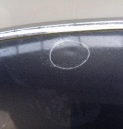 Capot FORD MONDEO 3 Photo n°4