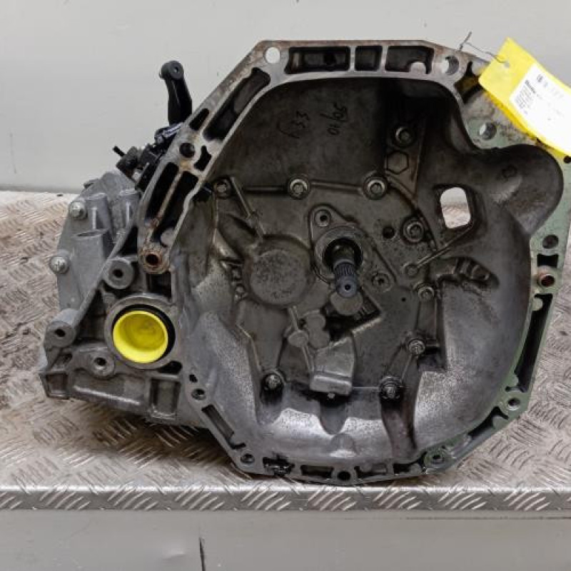 Boite de vitesses DACIA SANDERO 2