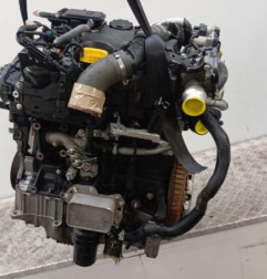 Moteur DACIA SANDERO 2 Photo n°1