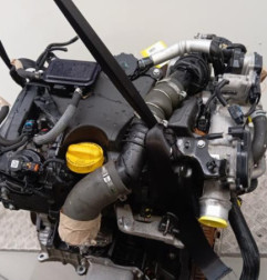 Moteur DACIA SANDERO 2 Photo n°5
