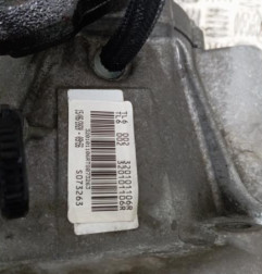 Boite de vitesses RENAULT MEGANE 4 Photo n°5