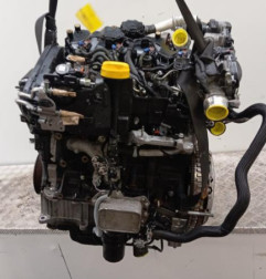 Moteur RENAULT MEGANE 4 Photo n°1