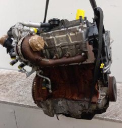 Moteur RENAULT MEGANE 4 Photo n°3