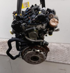Moteur RENAULT MEGANE 4 Photo n°4