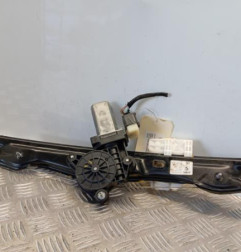 Leve vitre electrique arriere droit BMW SERIE 1 F20 Photo n°3