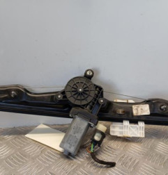 Leve vitre electrique arriere gauche BMW SERIE 1 F20 Photo n°1