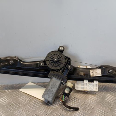 Leve vitre electrique arriere gauche BMW SERIE 1 F20 Photo n°1