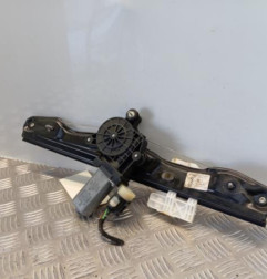Leve vitre electrique arriere gauche BMW SERIE 1 F20 Photo n°3