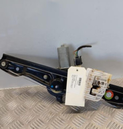 Leve vitre electrique arriere gauche BMW SERIE 1 F20 Photo n°4