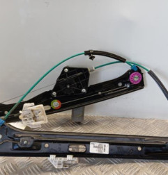 Leve vitre electrique avant droit BMW SERIE 1 F20 Photo n°5