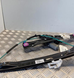 Leve vitre electrique avant gauche BMW SERIE 1 F20 Photo n°4