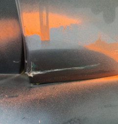 Pare choc arriere PEUGEOT 2008 1 Photo n°6