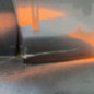 Pare choc arriere PEUGEOT 2008 1