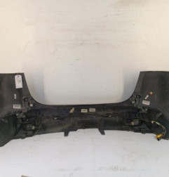 Pare choc arriere PEUGEOT 2008 1 Photo n°7