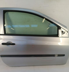 Porte avant droit RENAULT CLIO 3 Photo n°1
