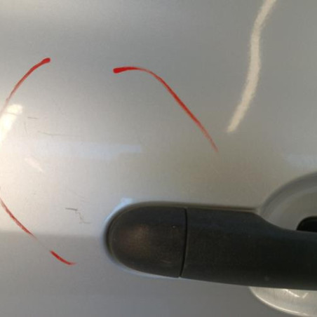 Porte avant droit RENAULT CLIO 3